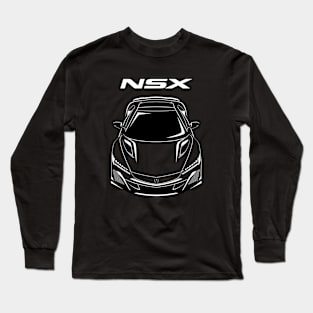 NSX Type S 2022-2023 Long Sleeve T-Shirt